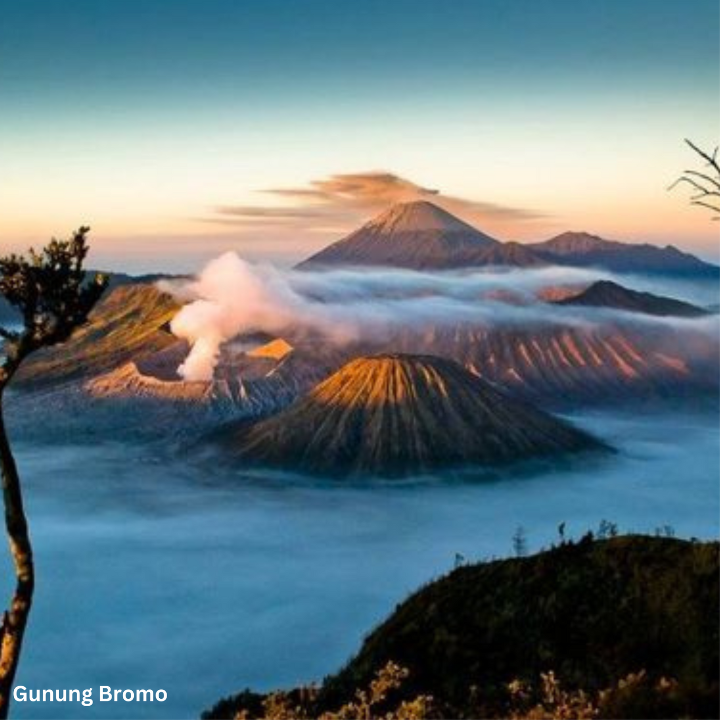 Gunung Bromo Jawa Timur