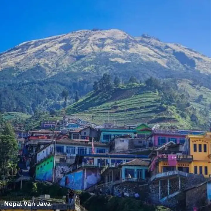 Nepal Van Java Magelang
