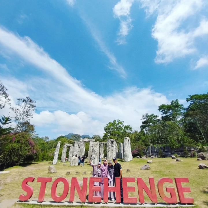 Stonehenge Jogja