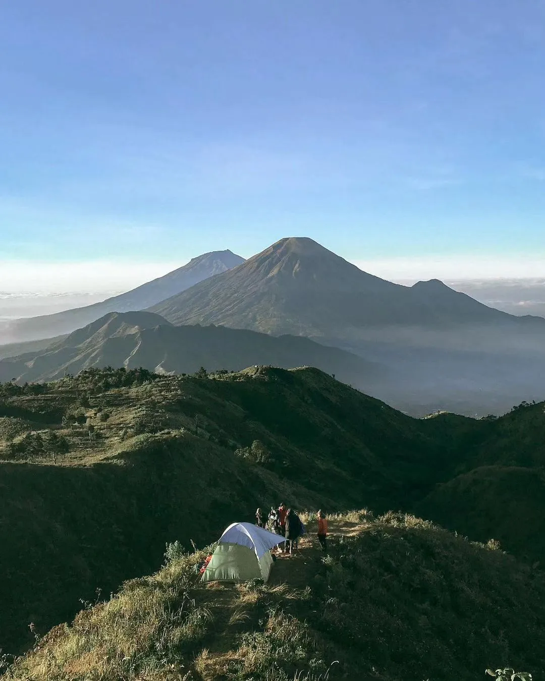 Gunung Prau Jawa Tengah